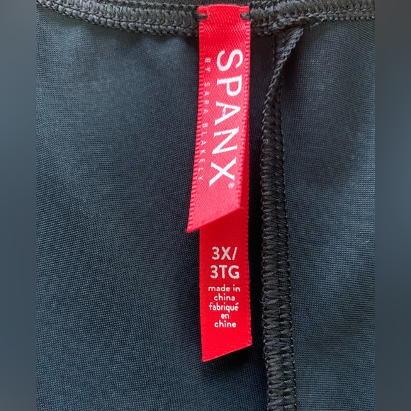 Spanx SmartGrip Open-Bust Full Slip 3X Shape Wear - Picture 5 of 7